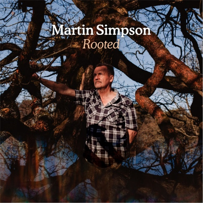 Martin Simpson - Rooted - Vinyl