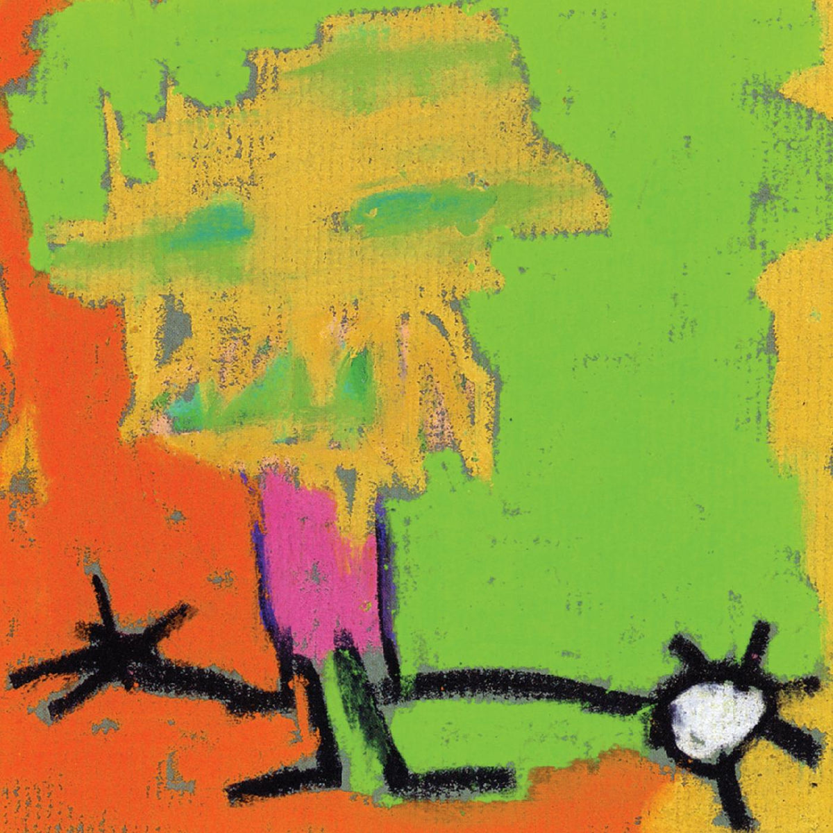 Martin & Wood Medeski - Shack-Man (Fluorescent Green Vinyl) - Vinyl