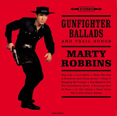 Marty Robbins - Gunfighter Ballads (180 Gram Vinyl) [Import] - Vinyl