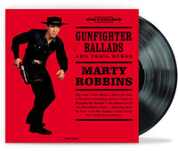 Marty Robbins - Gunfighter Ballads (180 Gram Vinyl) [Import] - Vinyl