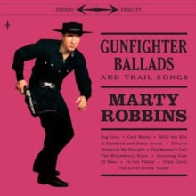 Marty Robbins - Gunfighter Ballads and Trail Songs - Vinyl