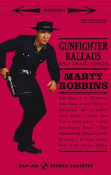 Marty Robbins - Gunfighter Ballads & Trail Songs (Includes Bonus Tracks) (Cassette) [Import] - Cassette