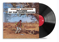 Marty Robbins - The Return Of The Gunfighter - Vinyl