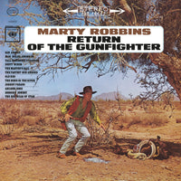 Marty Robbins - The Return Of The Gunfighter - Vinyl
