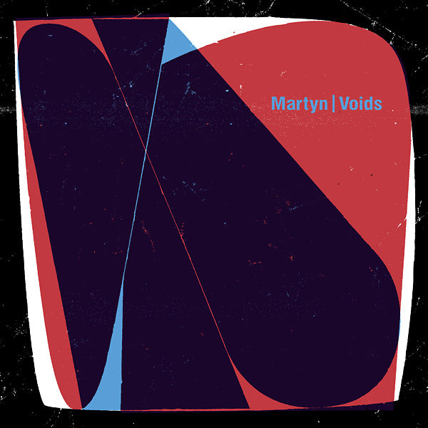 Martyn - Voids - CD