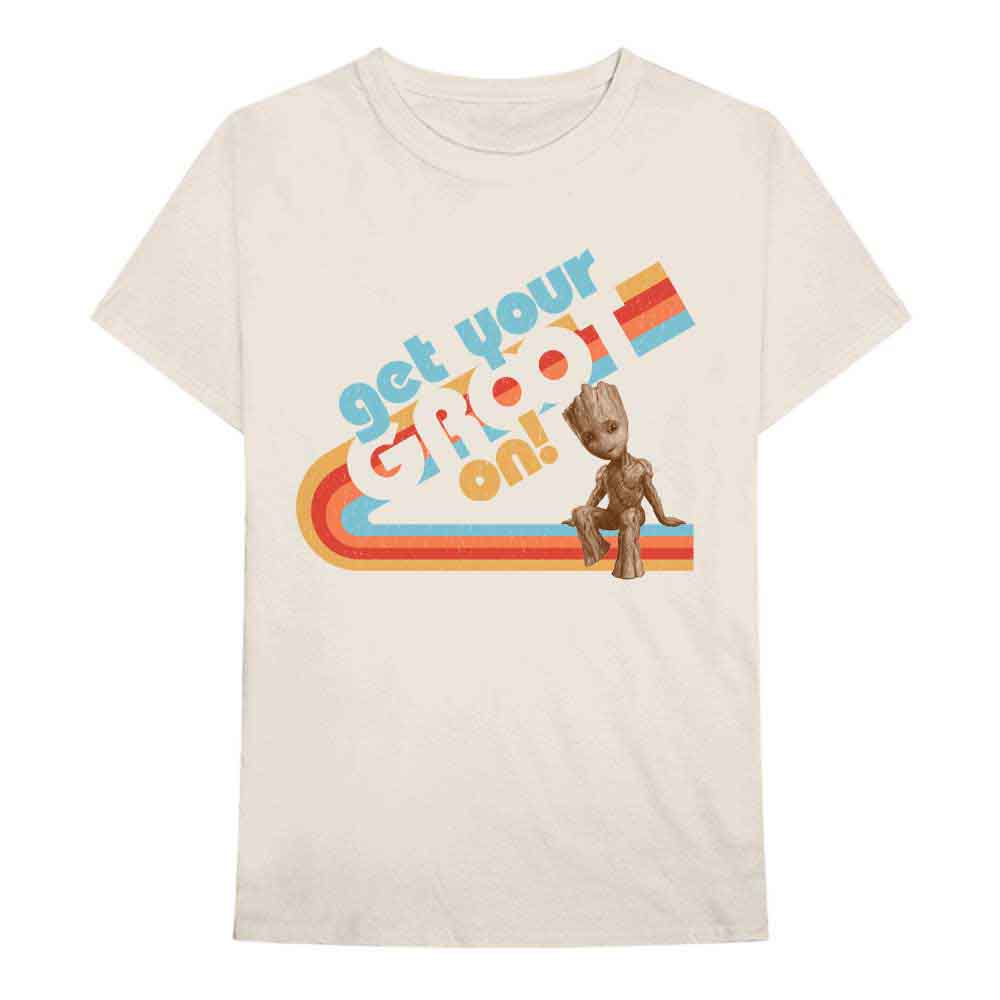 Marvel Comics - I am Groot Get Your Groot - T-Shirt Neutral