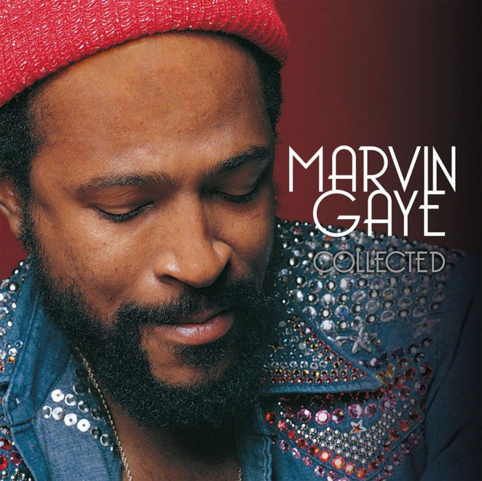 Marvin Gaye - Collected [Import] (180 Gram Vinyl, Gatefold LP Jacket) (2 Lp's) - Vinyl