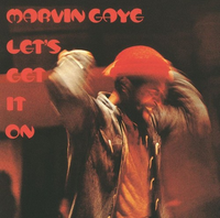 Marvin Gaye - Let's Get It On: 50th Anniversary Edition (Limited Edition, Red Colored Vinyl) - Vinyl