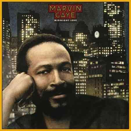 Marvin Gaye - Midnight Love (180 Gram Vinyl) [Import] - Vinyl
