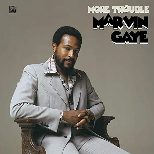 Marvin Gaye - More Trouble [LP] - Vinyl