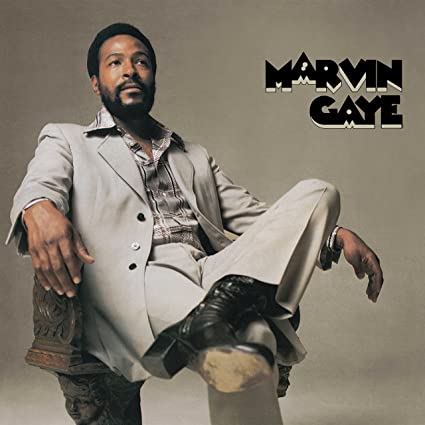 Marvin Gaye - Trouble Man (Motion Picture Soundtrack) - Vinyl