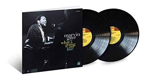 Marvin Gaye - What's Going On [2 LP] - Vinyl