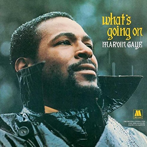 Marvin Gaye - What's Going on (Extended Play, 10-Inch Vinyl) - Vinyl