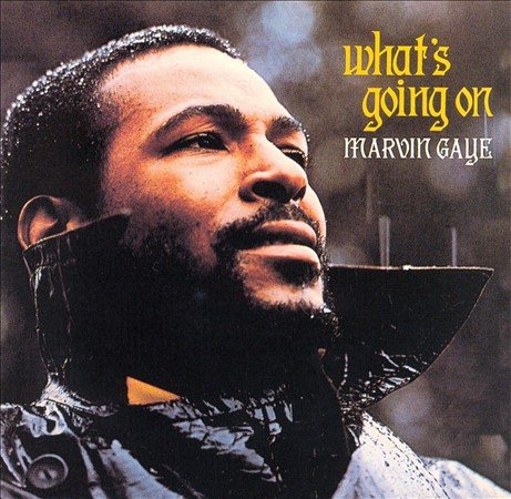 Marvin Gaye - WhatS Going On - Vinyl