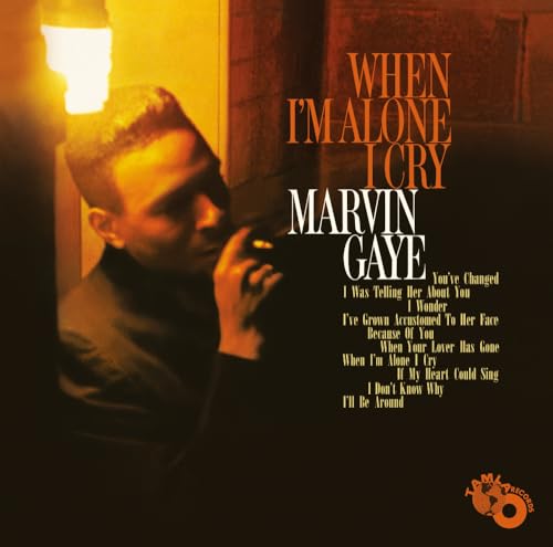Marvin Gaye - When I'm Alone I Cry (Mono Edition) [LP] - Vinyl