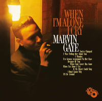 Marvin Gaye - When I'm Alone I Cry (Mono Edition) [LP] - Vinyl