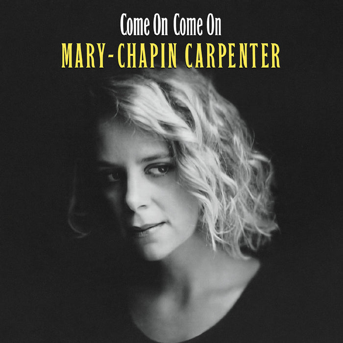 Mary Chapin Carpenter - Come On Come On (Grape Vinyl) - Vinyl