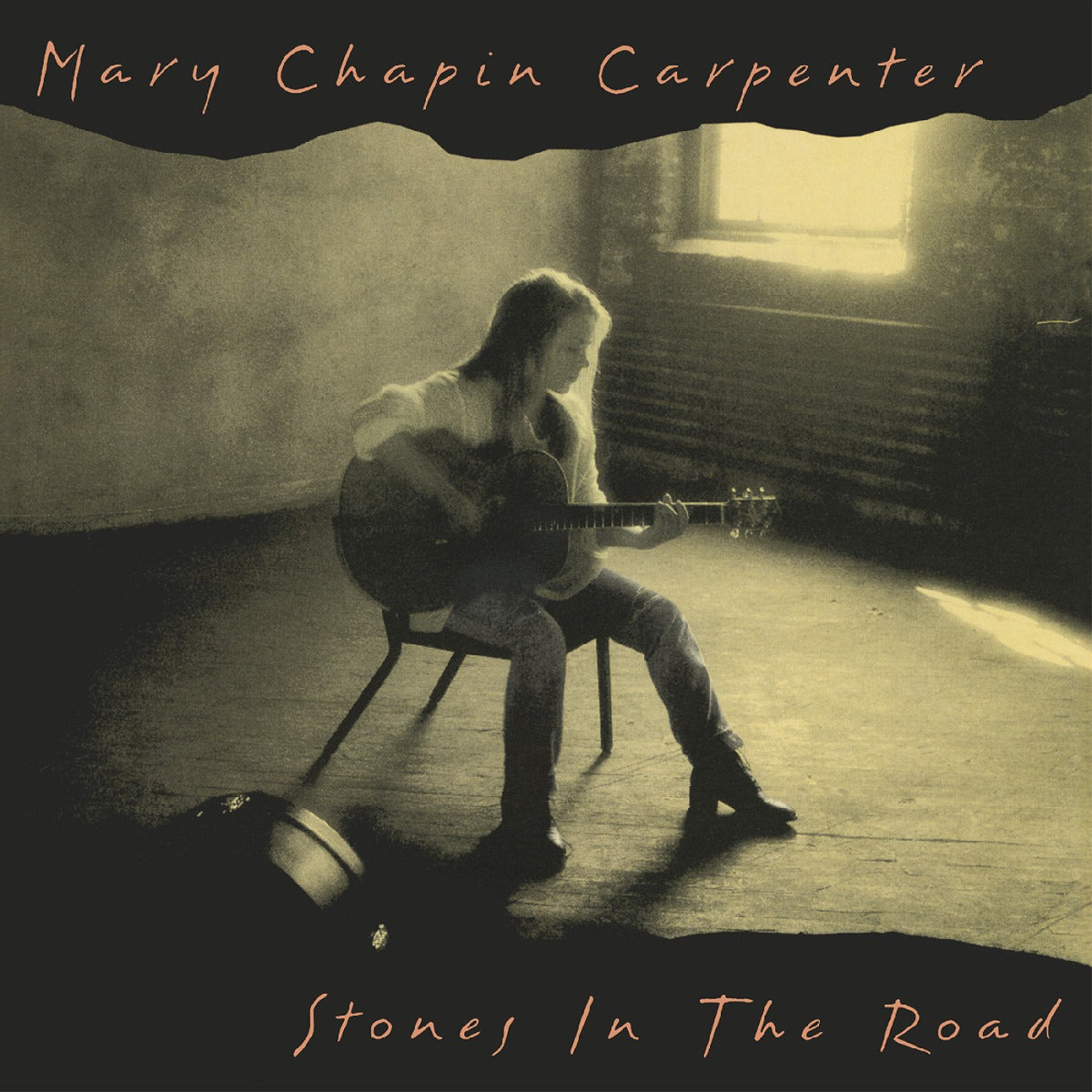 Mary Chapin Carpenter - Stones In The Road: 30th Anniversary Edition (Highlighter Yellow Colored Vinyl, Deluxe Edition, Expanded Version) (2 Lp's) - Vinyl