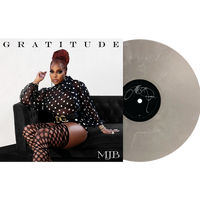 Mary J Blige - Gratitude (Silver Vinyl) - Vinyl