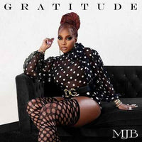 Mary J Blige - Gratitude (Silver Vinyl) - Vinyl