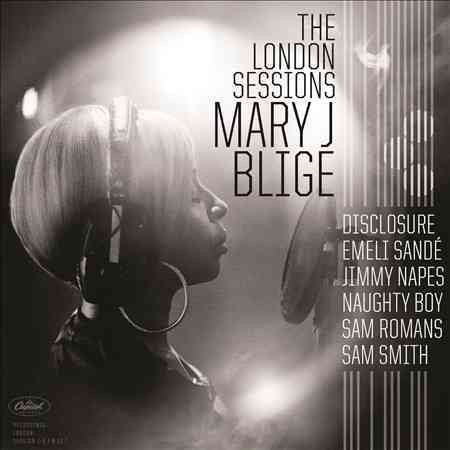 Mary J. Blige - The London Sessions (2 Lp's) - Vinyl