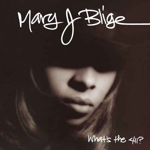 Mary J Blige - What's The 411? (Silver Colored Vinyl) (2 Lp) - Vinyl