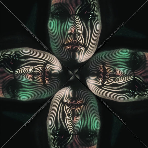 MASAHIKO SATO - Holography - Vinyl