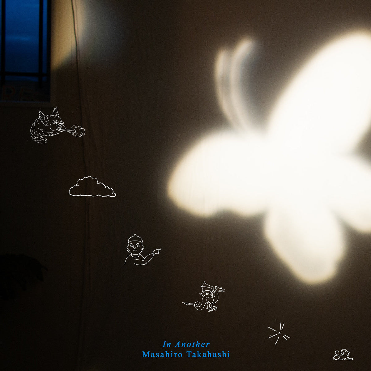 Masahiro Takahashi - In Another - Vinyl