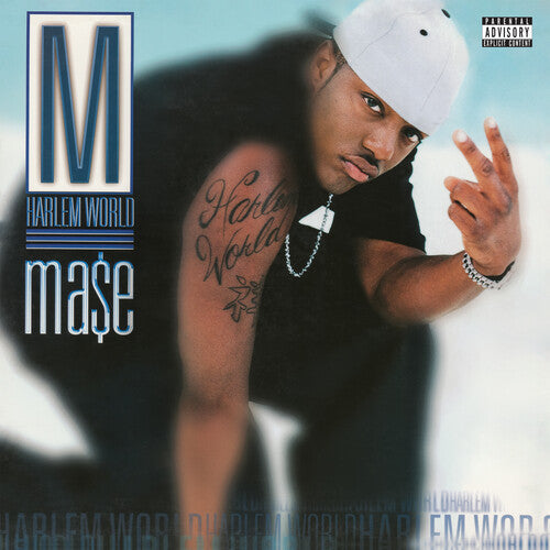 Mase - Harlem World: 25th Anniversary Edition (Limited Edition, Translucent Light Blue Vinyl) (2 Lp's) - Vinyl