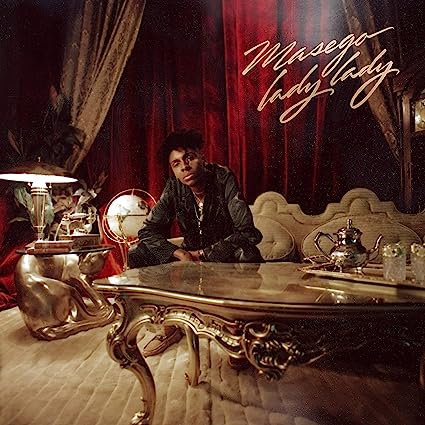 Masego - Lady Lady (Red& Gold Colored Vinyl) - Vinyl