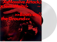 Massive Attack - Boots on the Ground (Limited Edition, Random Colored Vinyl, Red, White or Blue) (12" Single) - Vinyl