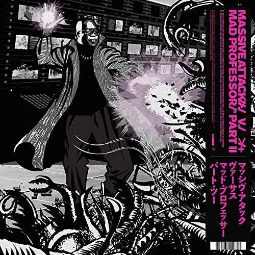 Massive Attack - Massive Attack v Mad Professor Part II (Mezzanine Remix Tapes ’98) [Pink Vinyl] - Vinyl