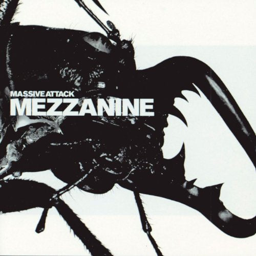 Massive Attack - Mezzanine (180 Gram Vinyl) (2 Lp's) - Vinyl