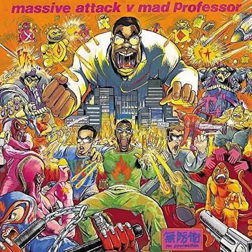 Massive Attack - No Protection [Lp] - Vinyl
