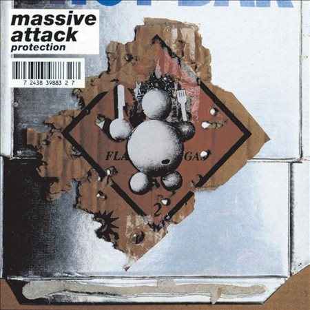 Massive Attack - PROTECTION - Vinyl