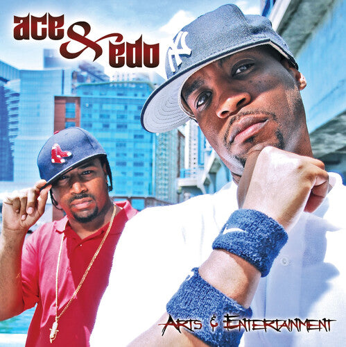 Masta Ace & Edog - Arts & Entertainment (2 Lp's) - Vinyl