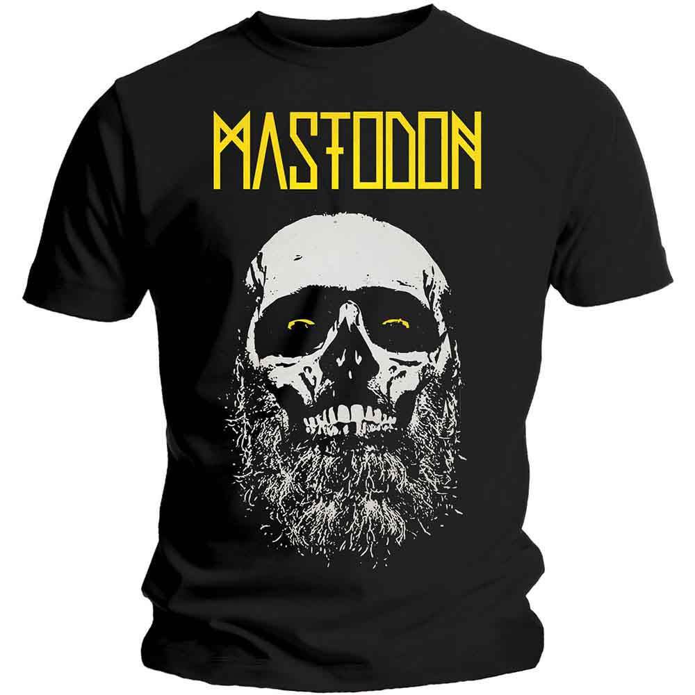 Mastodon - ADMAT - T-Shirt Black