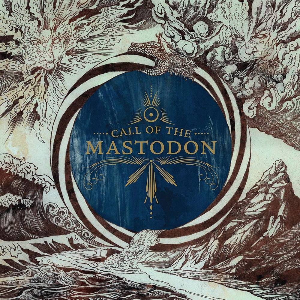 Mastodon - Call Of The Mastodon (Colored Vinyl, White, Black, Blue, Gold) - Vinyl