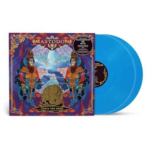 Mastodon - Crack the Skye (15th Anniversary Deluxe Edition) - Vinyl