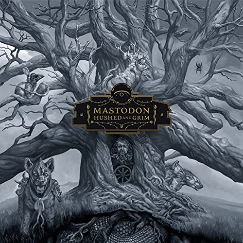 Mastodon - Hushed and Grim - Vinyl