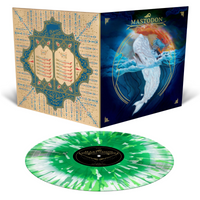 Mastodon - Leviathan: 20th Anniversary Edition (Colored Vinyl, White, Green, Splatter) - Vinyl