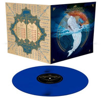 Mastodon - Leviathan (Blue Vinyl) - Vinyl