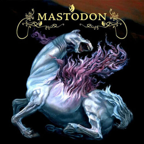 Mastodon - Remission (Colored Vinyl, Gold Nugget Edition) (2 Lp's) - Vinyl