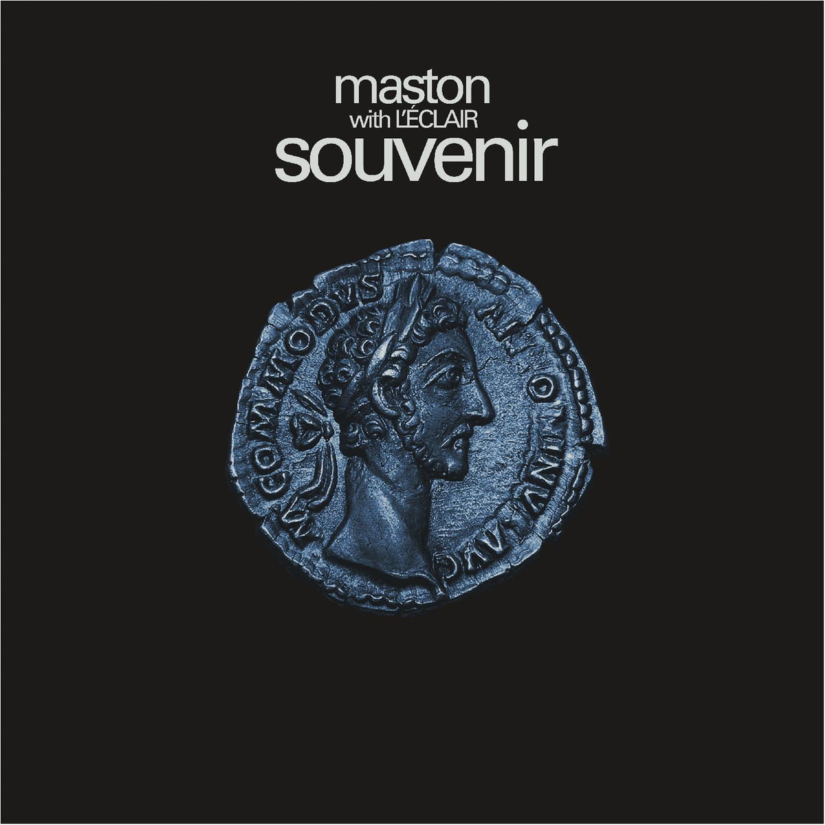 Maston - Souvenir - Vinyl