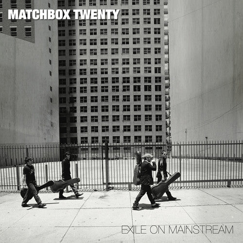 Matchbox Twenty - Exile On Mainstream (Limited Edition, White Vinyl) [Import] (2 Lp's) - Vinyl