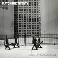 Matchbox Twenty - Exile On Mainstream (Limited Edition, White Vinyl) [Import] (2 Lp's) - Vinyl
