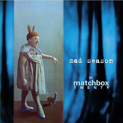 Matchbox Twenty - Mad Season - Vinyl
