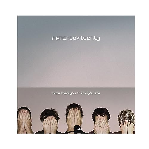 Matchbox Twenty - More Than You Think You Are - Vinyl