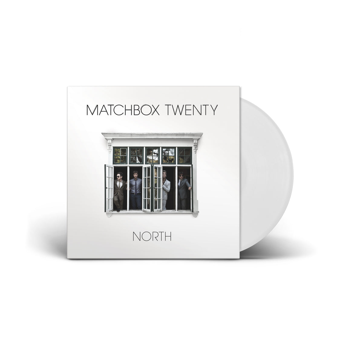 Matchbox Twenty - North (ROCKTOBER) (White Vinyl) - Vinyl