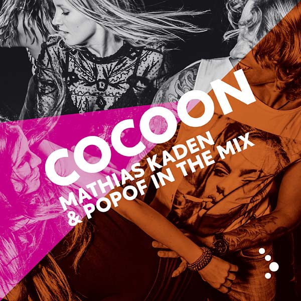 MATHIAS KADEN & POPOF - Cocoon Ibiza (2014) - CD